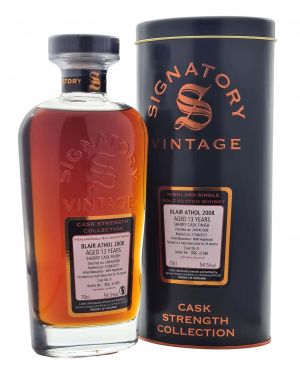 Blair Athol 13yo 2008/2021 | Signatory Vintage Cask Strength Collection #9