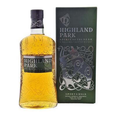 Highland Park Spirit of the Bear | Travel Retail