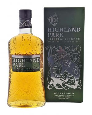 Highland Park Spirit of the Bear | Travel Retail