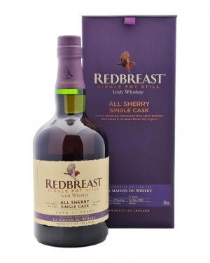 Redbreast 17yo 2001 | LMDW All Sherry Single Cask #26494