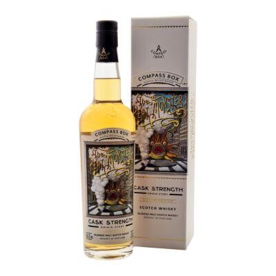 Compass Box Peat Monster Cask Strength | 2022