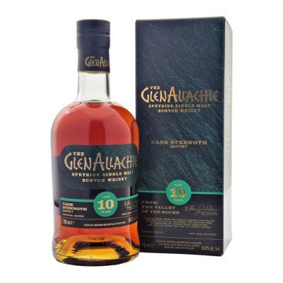 Glenallachie 10yo 2022 | Cask Strenght Batch #7