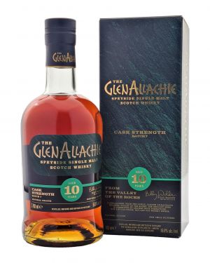 Glenallachie 10yo 2022 | Cask Strenght Batch #7