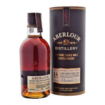Aberlour 18yo Double Sherry Cask Finish | Batch 001 | 2022