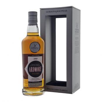 Ardmore 20yo 2000 | GM Distillery Labels