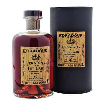 Edradour 10yo 2012/2022 | SFTC #159
