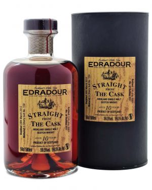 Edradour 10yo 2012/2022 | SFTC #159