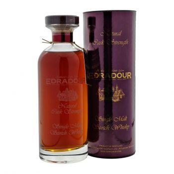 Edradour 12yo 2008/2020 Natural Cask Strength | Ibisco Decanter Sherry #35