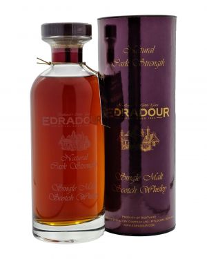 Edradour 12yo 2008/2020 Natural Cask Strength | Ibisco Decanter Sherry #35