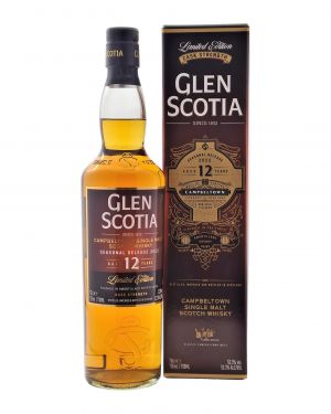 Glen Scotia 12yo | 2022 | Cask Strenght 53,3%