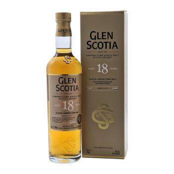 Glen Scotia 18yo | 2022 | new label