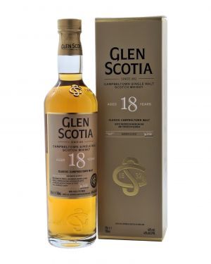 Glen Scotia 18yo | 2022 | new label