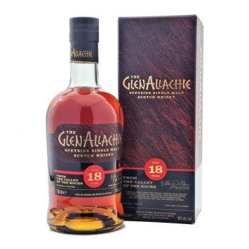 Glenallachie 18yo | 2022