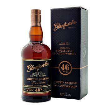Glenfarclas Private Reserve 2022 | 46th Anniversary