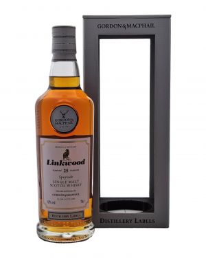 Linkwood 25yo | 2020 | GM Distillery Labels