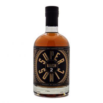 Supersonic Mach #2 2013/2021 North Star Spirits | Blended Malt