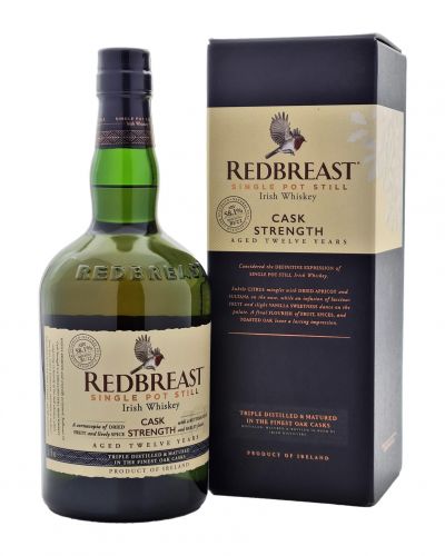 Redbreast 12yo 2022 | Cask Strength | Batch B1/22 58,1%