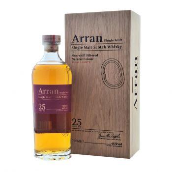 Arran 25yo | 2022