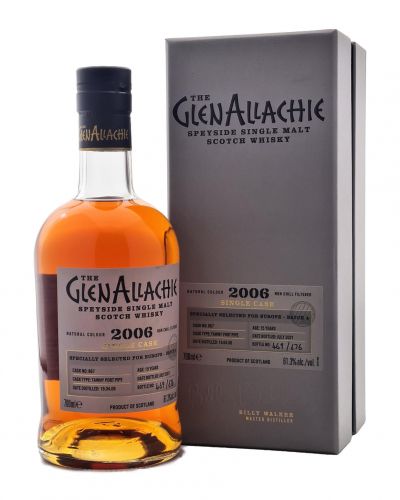 Glenallachie 15yo 2006/2021 | Single Cask Europe Batch 4 #867