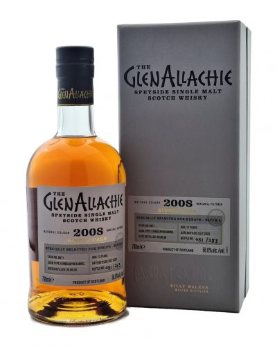 Glenallachie 12yo 2008/2020 | Single Cask Europe Batch 3 #6871