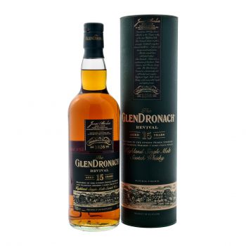 Glendronach Revival | 15yo | 2022
