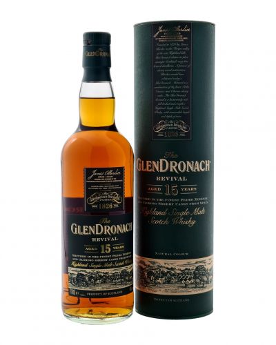 Glendronach Revival | 15yo | 2022