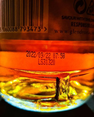 Glendronach Parliament | 21yo | 2022 (bottle code LS31320)