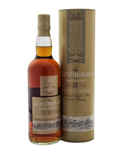 Glendronach Parliament | 21yo | 2022 (bottle code LS31320)