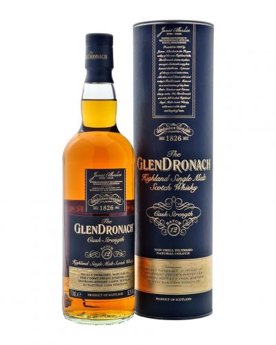 Glendronach Cask Strength | Batch #12
