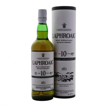 Laphroaig 10yo | Cask Strength #13 | 2021