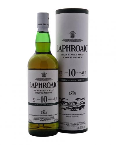 Laphroaig 10yo | Cask Strength #13 | 2021