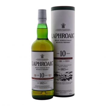 Laphroaig 10yo | Cask Strength #006 | 2014
