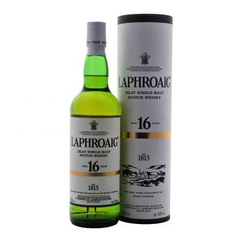 Laphroaig 16yo | 2020