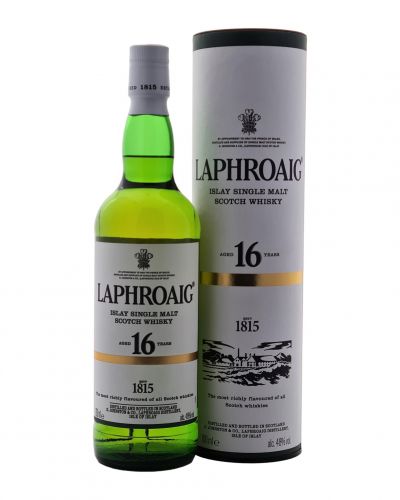 Laphroaig 16yo | 2020