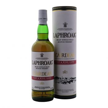 Laphroaig Cairdeas | 2020 Fèis Ìle | Port & Wine Casks