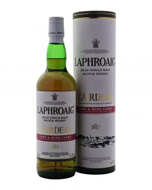 Laphroaig Cairdeas | 2020 Fèis Ìle | Port & Wine Casks