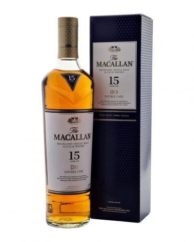Macallan 15yo | 2021 Double Cask