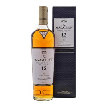 Macallan 12yo | 2022 Sherry Oak Cask