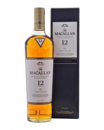 Macallan 12yo | 2022 Sherry Oak Cask