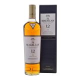 Macallan Sherry Oak 12yo