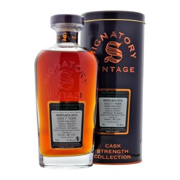 Mortlach 11yo 2010/2021 | Signatory Vintage Cask Strength Collection #16