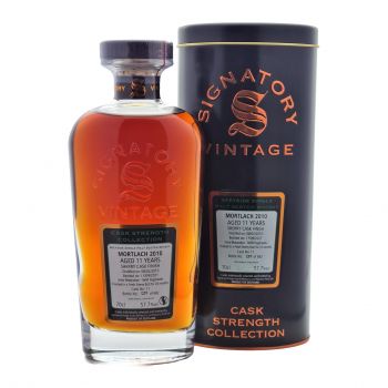 Mortlach 11yo 2010/2021 | Signatory Vintage Cask Strength Collection #11