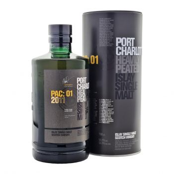 Port Charlotte PAC: 01 | 2011/2021