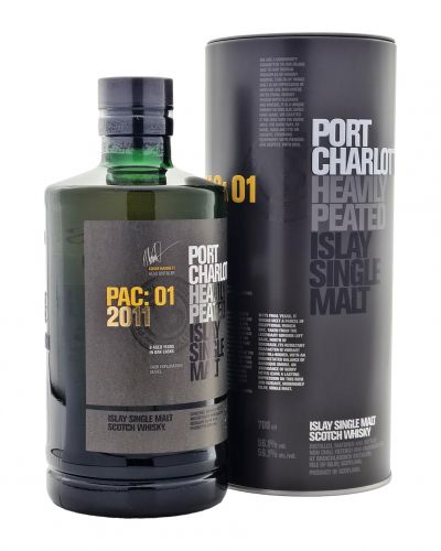 Port Charlotte PAC: 01 | 2011/2021