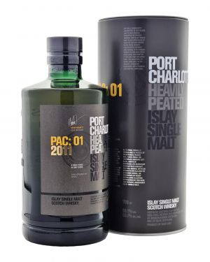 Port Charlotte PAC: 01 | 2011/2021