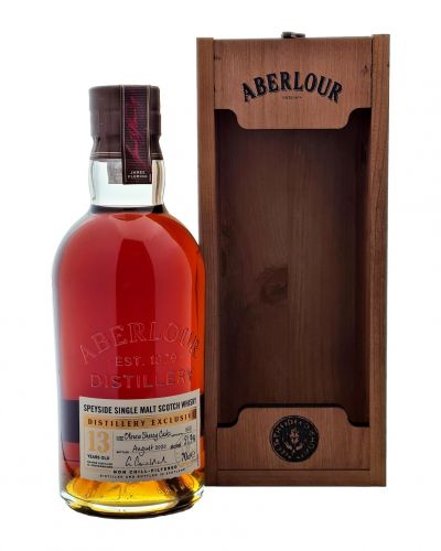 Aberlour 13yo 2020 | Distillery Exclusive | Oloroso Sherry Casks