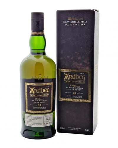 Ardbeg Twenty Something 23yo 2017 | Committee Release