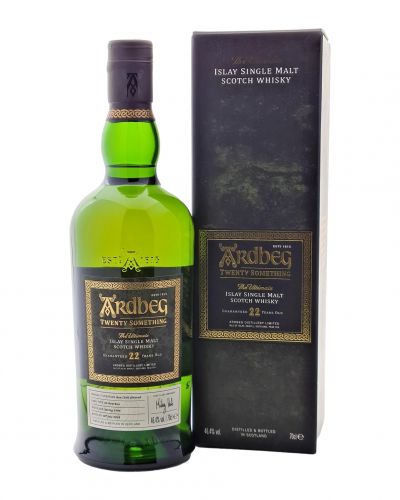 Ardbeg Twenty Something 22yo 1996/2018 | Committee Release