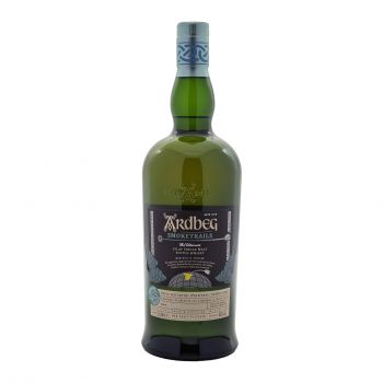 Ardbeg Smoketrails | American Oak & Manzanilla | Traveller's Exclusive 1L