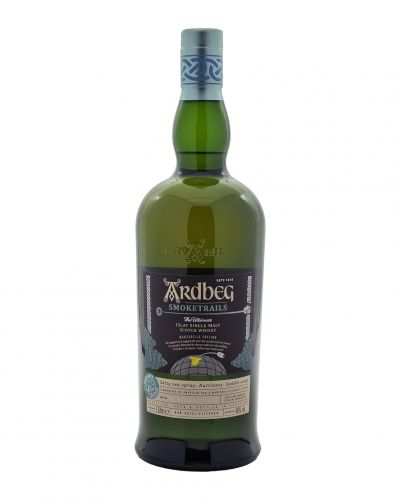 Ardbeg Smoketrails | American Oak & Manzanilla | Traveller’s Exclusive 1L